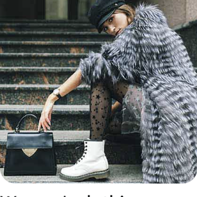 Women's clothing