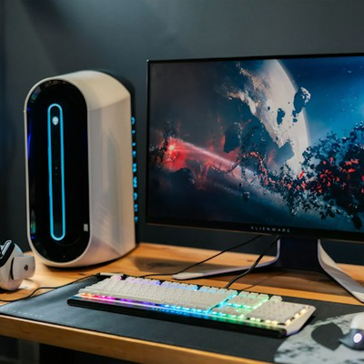 Curved Monitors