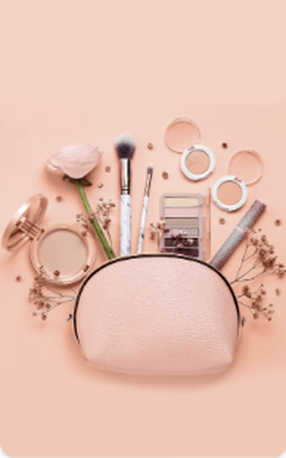Shop all things beauty