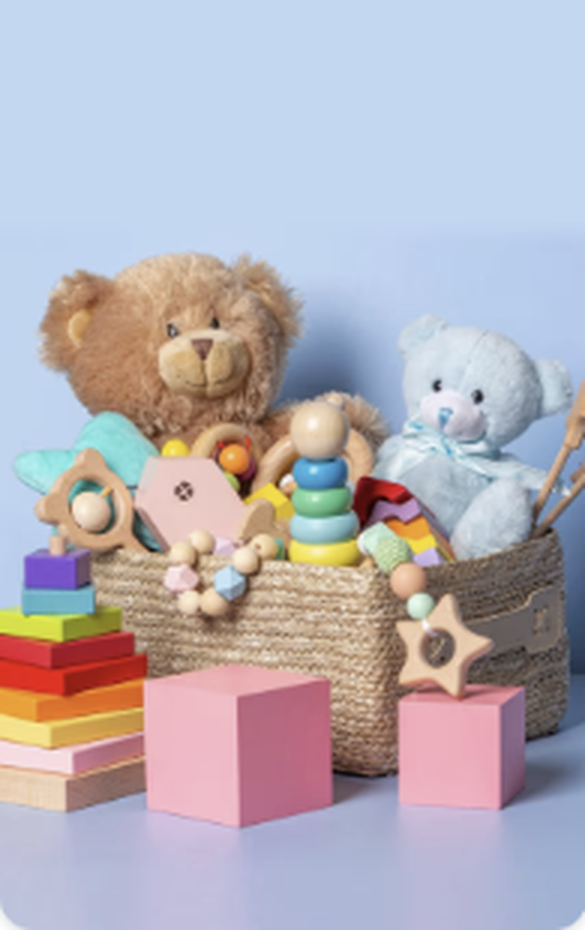 Toys for little ones